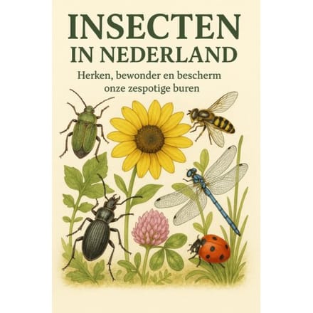 Insecten In Nederland - Andries B.V.