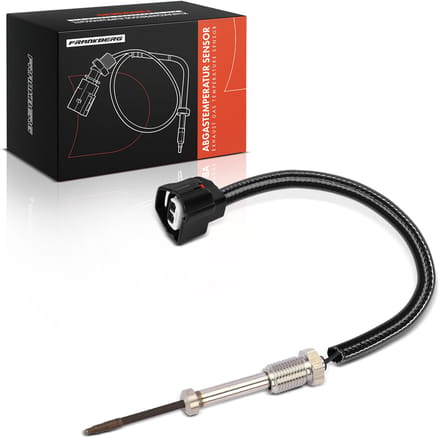 Frankberg 1x Uitlaat Temperatuursensor voor Nissan