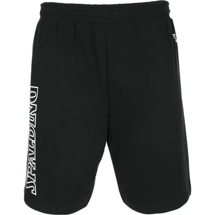TEAM II Sweatshort Zwart