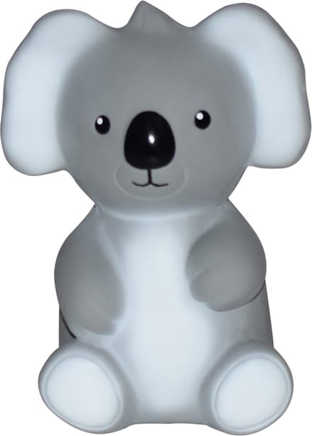 TIKIRI Mijn Eerste Australische Diertje - Koala - Natuurlijk Rubber - Met Belletje - 0 Jaar