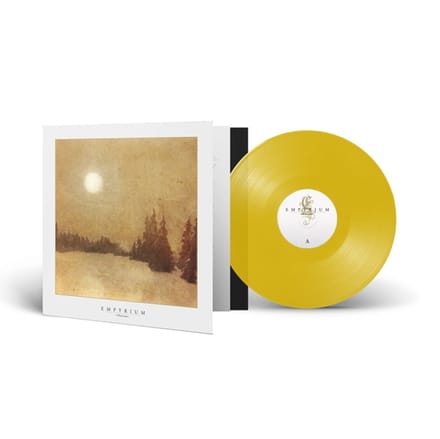 Empyrium - A Wintersunset… (LP) (Coloured Vinyl) (Limited Edition)