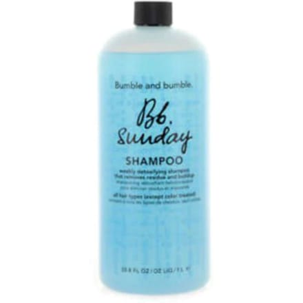 Bumble and Bumble Cleanse & Condition Classic Care Sunday Shampoo On