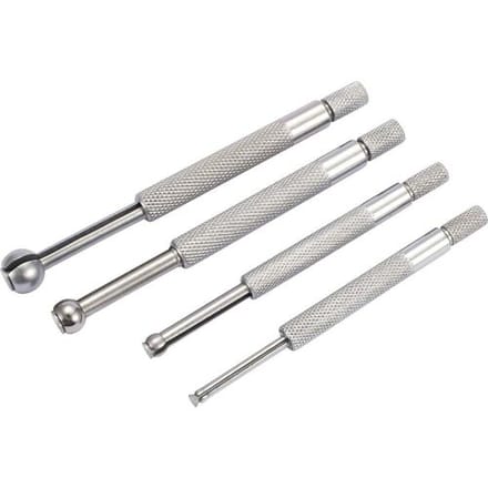 Dasqua 5921-0005 Kleine gatmaatset 3.0 - 13.0 mm Aantal pagina's: 4