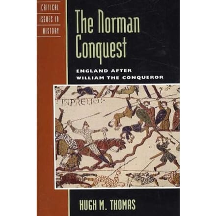 The Norman Conquest - Hugh M. Thomas