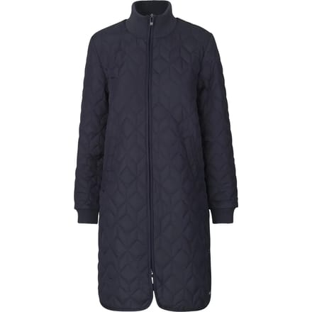 Gewatteerde jas ART06 - 660 Dark Indigo