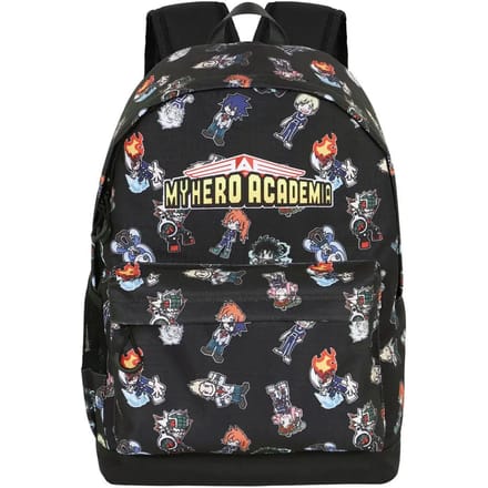 Aanpasbare rugzak voor kinderen Educa Borras My Hero Academia