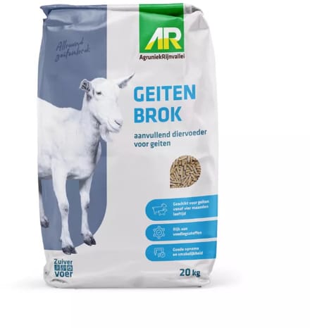 AR Geitenkorrel 20kg