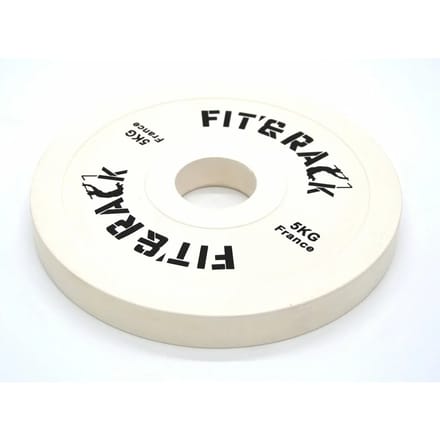 Extra wedstrijdgewicht Fit & Rack 5kg