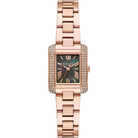 Michael Kors MK4868 Emery Dameshorloge - Roségoud 22mm
