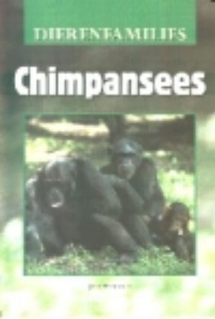 Chimpansees - J. Woodward