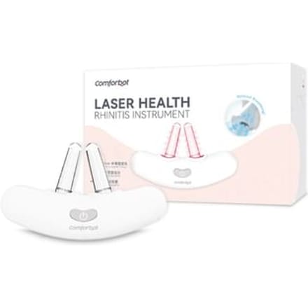 comforbot - Laser Health Rhinitis Instrument 1 pc