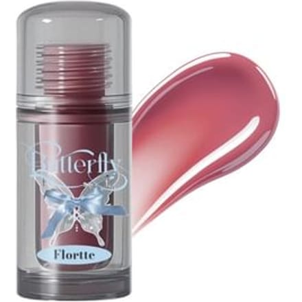 FLORTTE - Twin Butterfly Series Lip Serum (B00-B03) #B00 - 1.9g