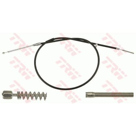 Kabel, parkeerrem TRW GCH2163