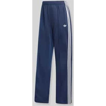 Loose fit sweatbroek met gestikt logo model 'FIREBIRD'