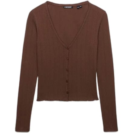 Damesvest Superdry Athletic Essential