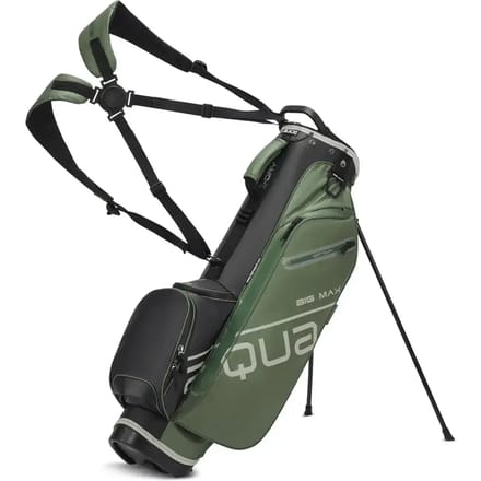 BIG MAX AQUA 7H Carry Golftas – 100% Waterdicht – Lichtgewicht 1,6 kg – 4-Way Divider