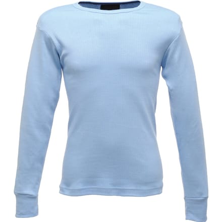 Regatta Thermisch Ondergoed Lange Mouw Vest / Top (Blauw)