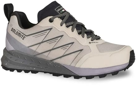 Dolomite Croda Nera Tech Goretex Wandelschoenen Beige EU 40 Vrouw