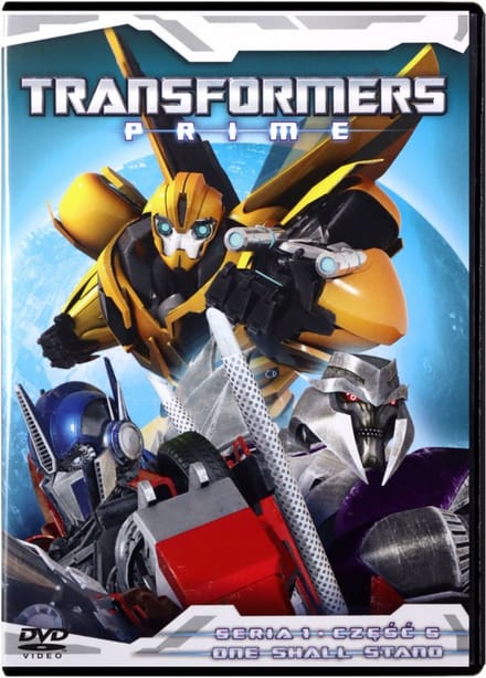 Transformers Prime [DVD]