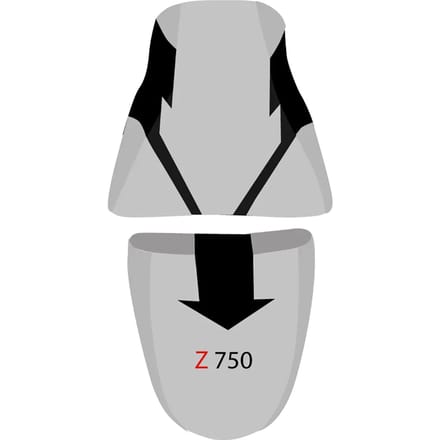 Motorzadelhoes Bagster z 750