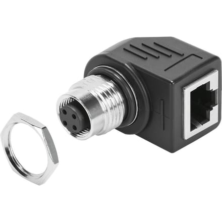 Festo Kast Doorvoer IP20 IP65 IP67 - 8040457
