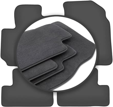 Premium automatten voor: Toyota RAV4 II FL 5-deurs (2003-2005)