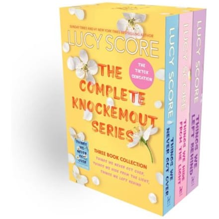 The Knockemout Series Boxset 1-3 - Lucy Score