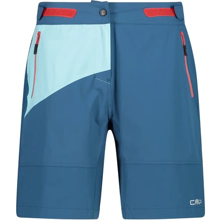 Shorts met breiwerk voor  CMP Free