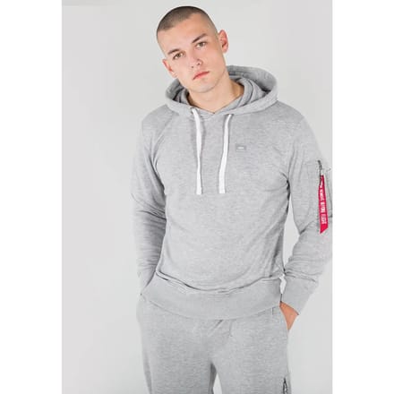 Hoodie Alpha Industries X-Fit
