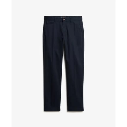 Superdry - Premium Regular chino - Heren - Broeken