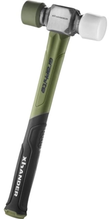 XHANDER terugslagvrije Hamer - 340 gram