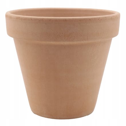 Degrea Arena Terracotta Pot - Italiaanse Keramiek, 17cm