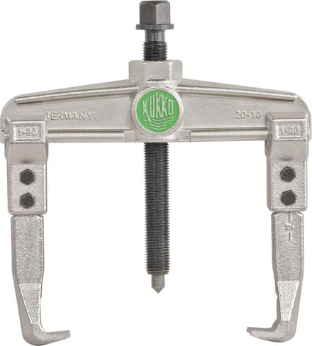 Poelietrekker tweearmig, Nr.20-10 120mm KUKKO