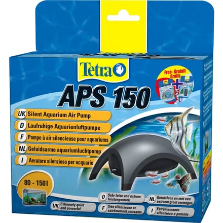 Tetratec APS 150 Luchtpomp - 150 L/H - 3,1 W
