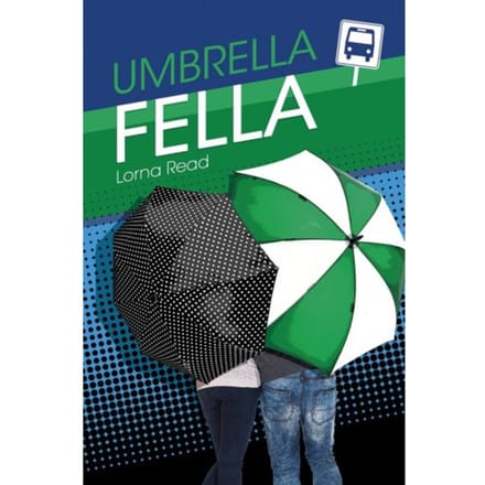 Umbrella Fella - Lorna Read