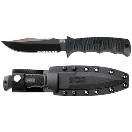 Sog seal pup elite bk se kydex