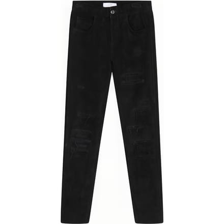 DNA Amsterdam Miller Black Größe: 32 | Lederhosen Outlet | Damen | Schwarz