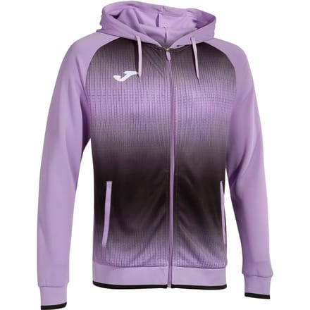 Joma Tiger V Sweatshirt Met Rits Paars XL Man