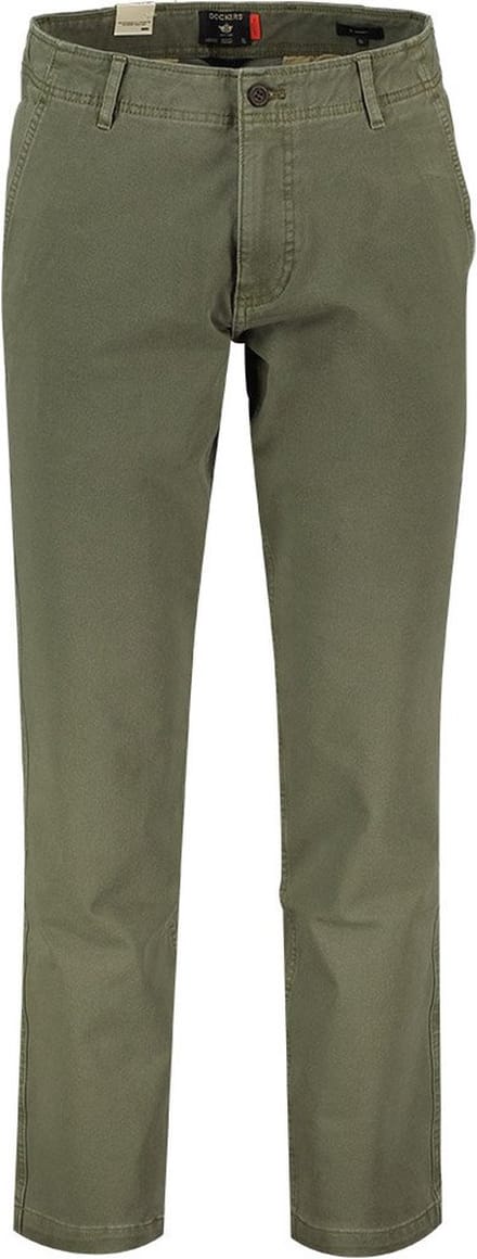 Dockers Alpha Slim Fit Chino Broek Groen 32 / 34 Man