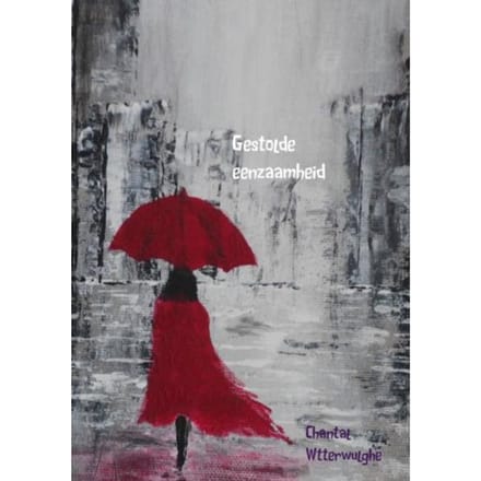 Gestolde Eenzaamheid - Chantal Wtterwulghe