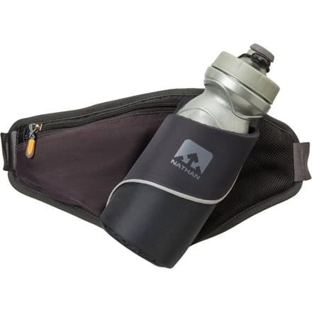 Nathan Triangle 650ml Black - Drinkgordel