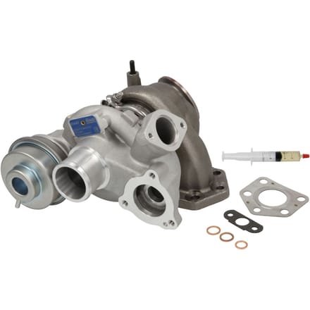 Supercharger, drukvulling NISSENS 93447