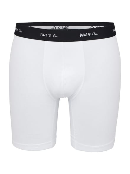 Retro Boxer Long Boxer 2-Pack