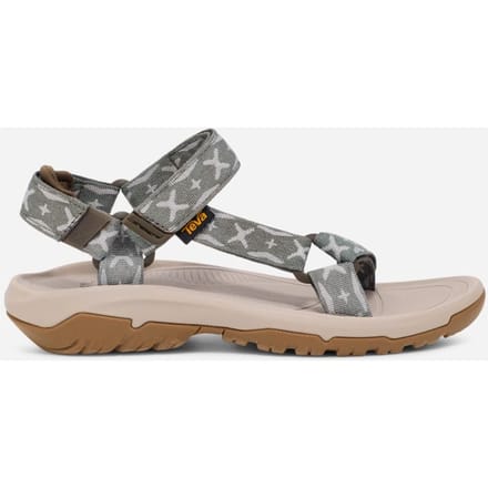 Teva Hurricane XLT2 Sunscape Schoenen in Waterless Dark Olive voor Heren, Maat 39.5