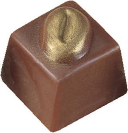 Professionele chocoladevorm, bonbonvorm, mal om bonbons te maken MA1019