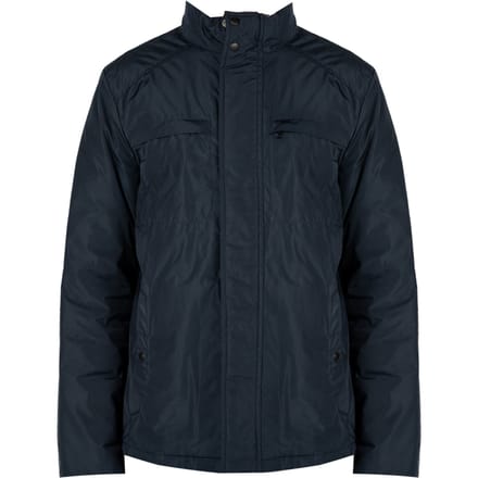 Geox jas Vincit Mannen blauw
