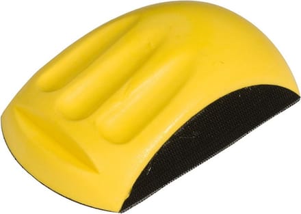 MIRKA Handschuurblok voor 150mm velcro schuurschijven