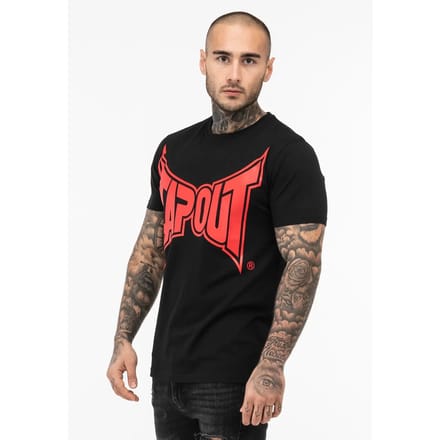 Tapout T-Shirt Logo T-Shirt regular fit