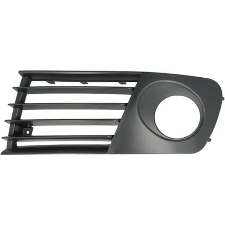 Ventilatierooster, bumper BLIC 6502-07-6609997PP
