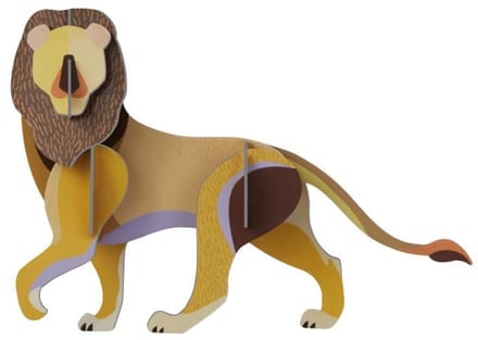 Wild Animals - Lion